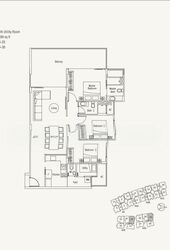 Waterscape at Cavenagh (D9), Apartment #501922711